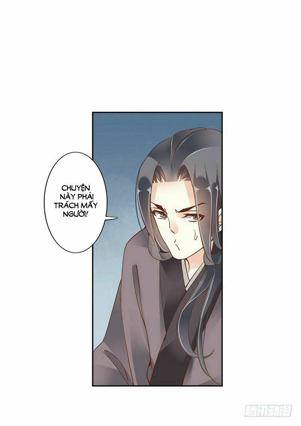 thiền tâm vấn đạo chapter 11 5