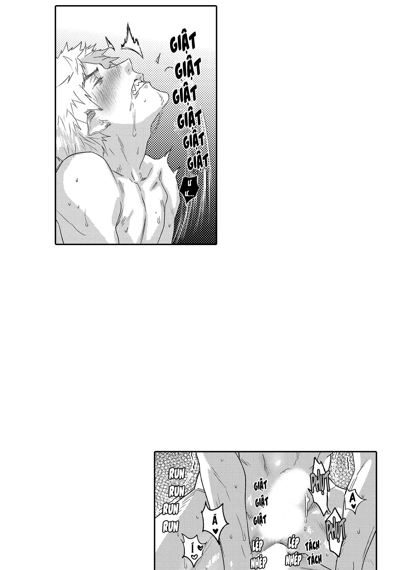 màn punchline cực khoái chapter 14 20