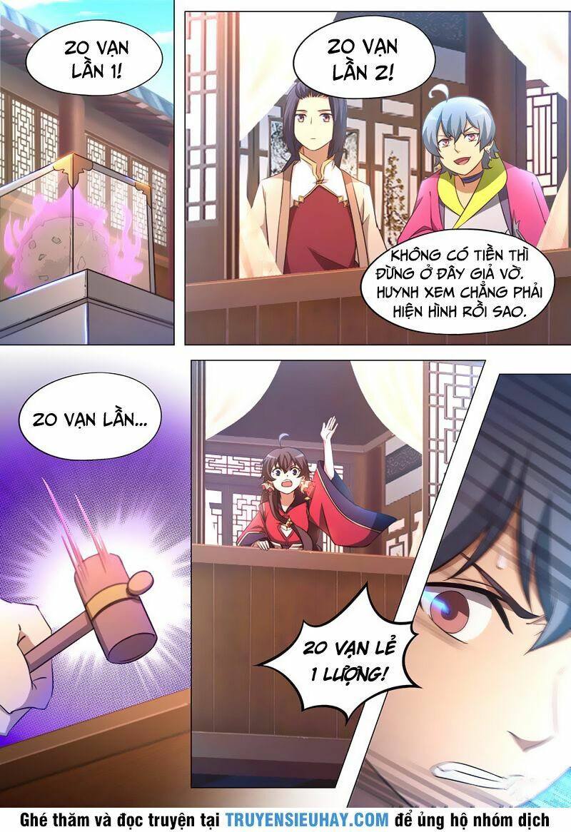 vạn cổ kiếm thần chapter 92 10