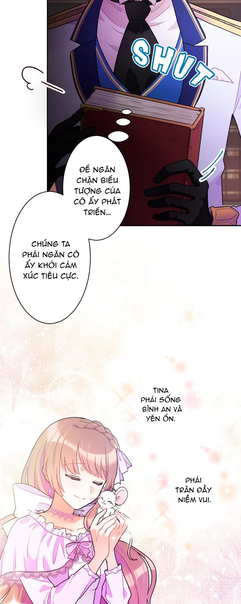 cuộc nổi dậy của người phụ nữ bị nguyền rủa chapter 6.1 15