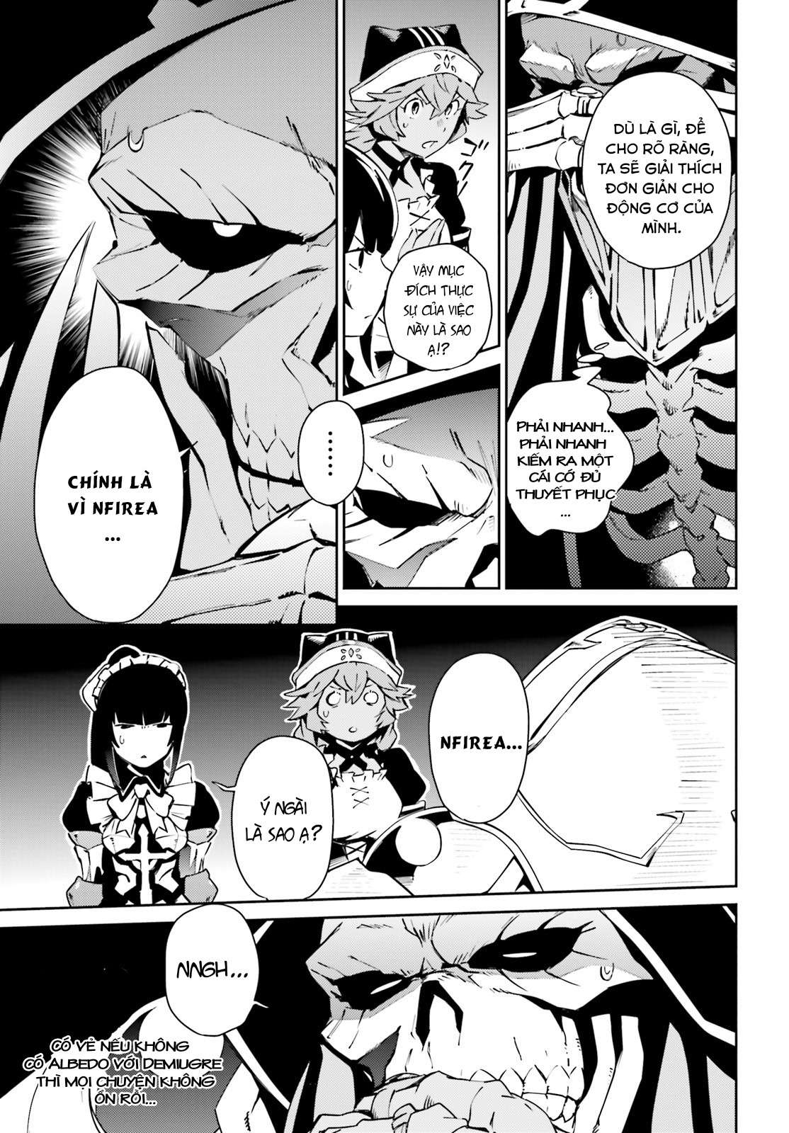 Khám Phá Thế Giới Game chapter 56.5 13