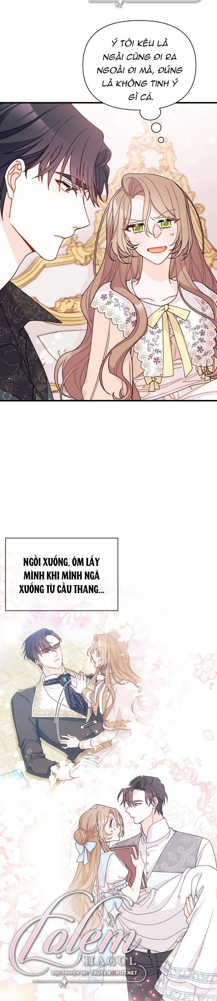 tôi đã kết hôn khi tôi tìm thấy nam chính chapter 18 14