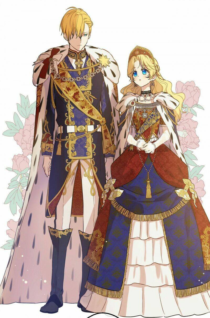 một ngày nọ ta trở thành công chúa chapter 122.5 2