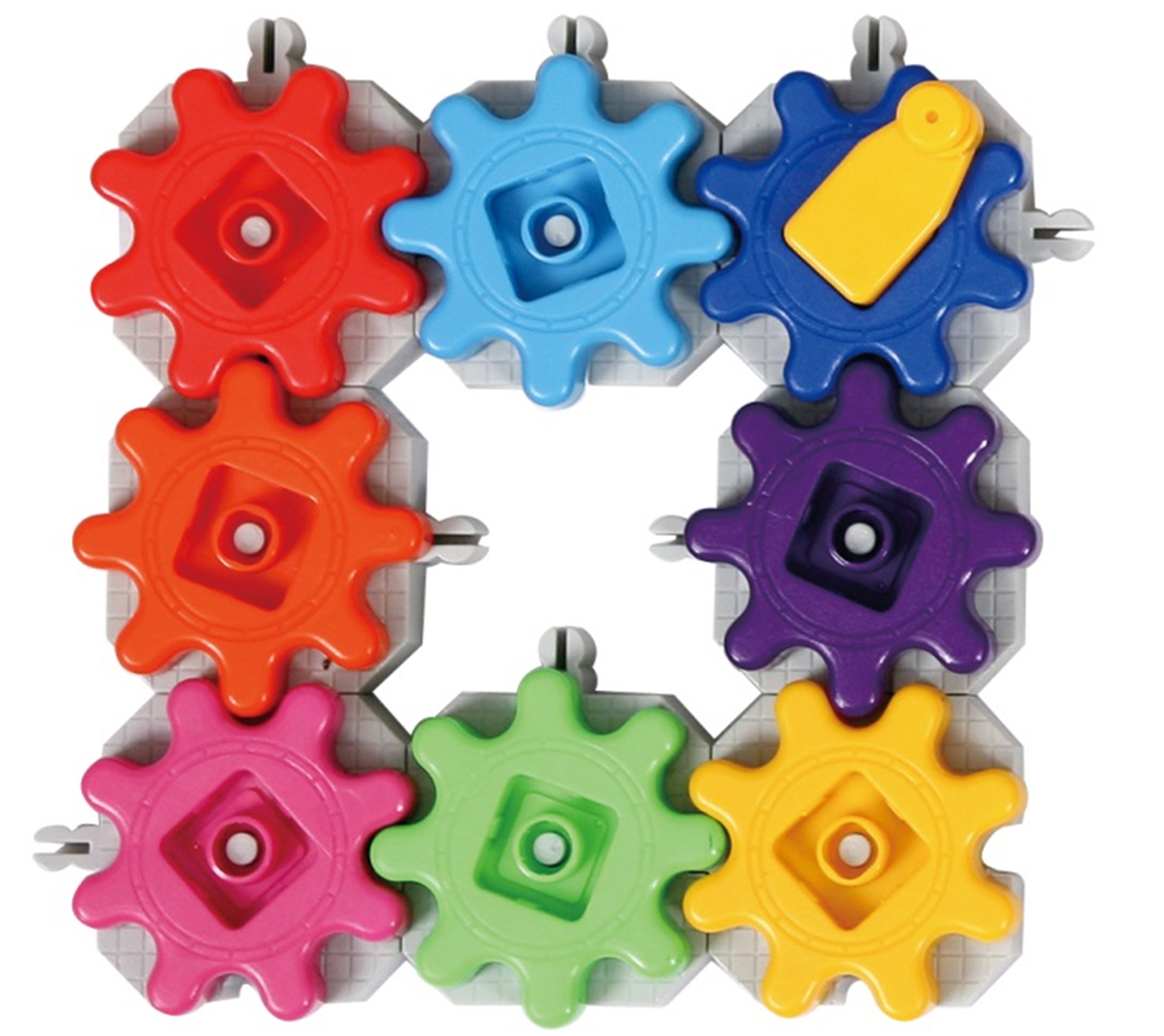 Đồ chơi bánh răng chuyển động thông minh MBLOCK KOBORO – MBLOCK GEAR ROBOT