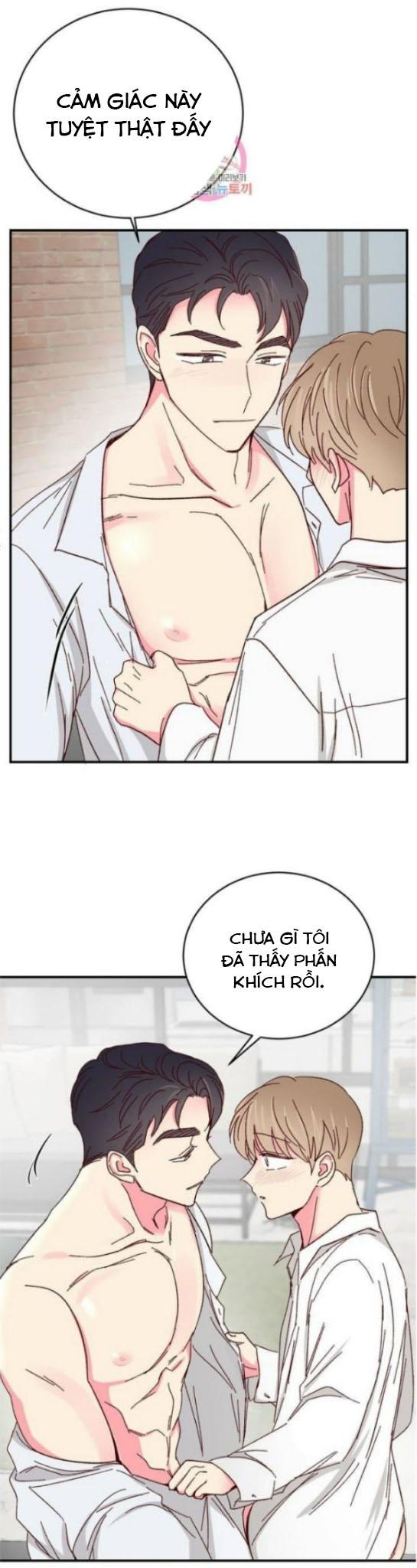 món tráng miệng của sếp tổng chapter 61 7