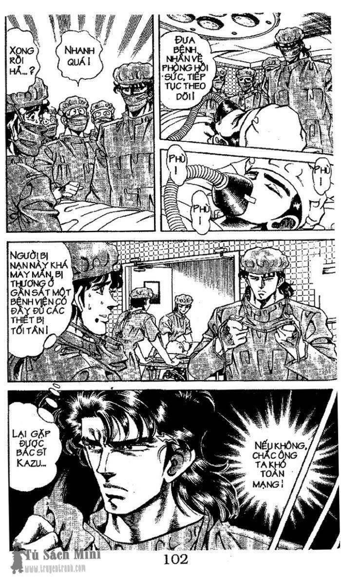 bác sĩ kazu chapter 106 6