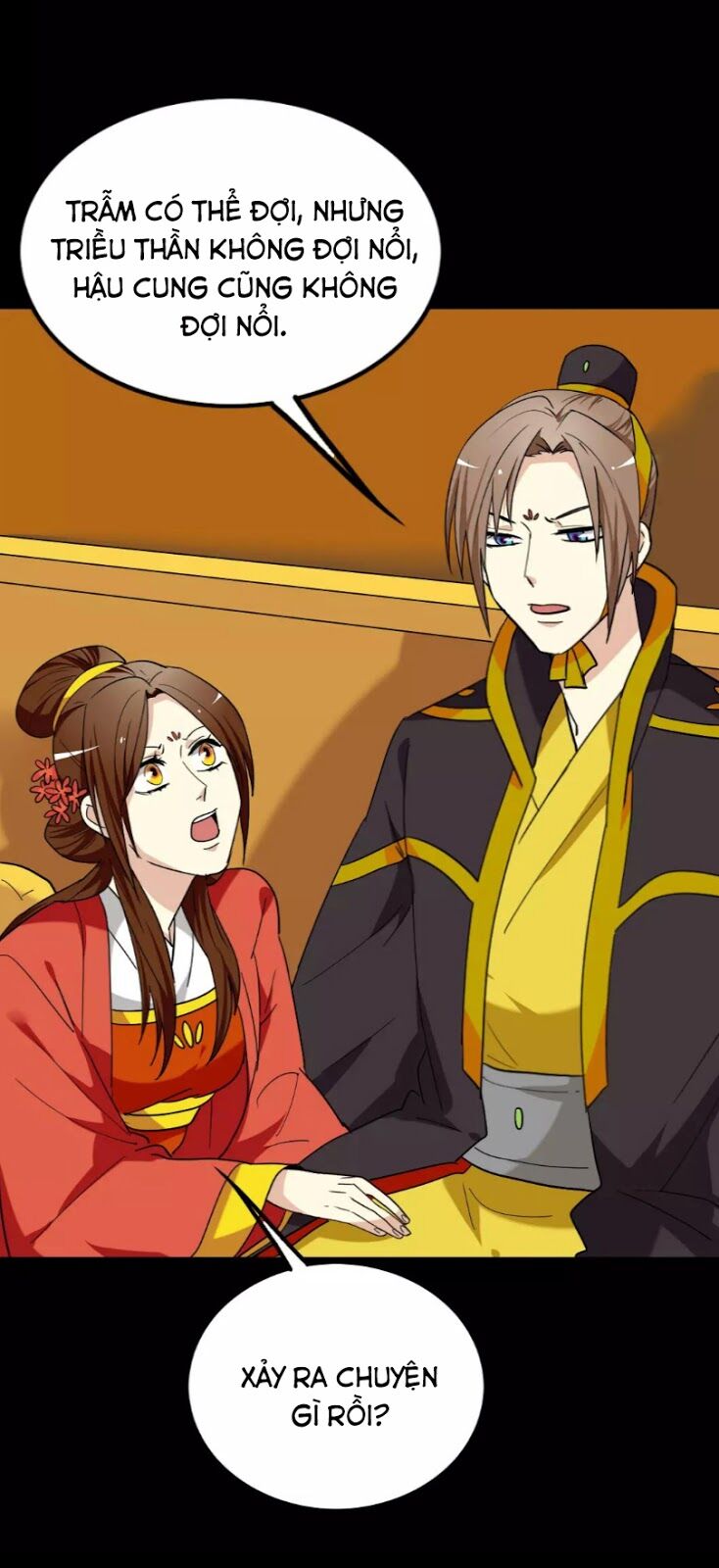 lưỡng bất nghi (full) chapter 137 20