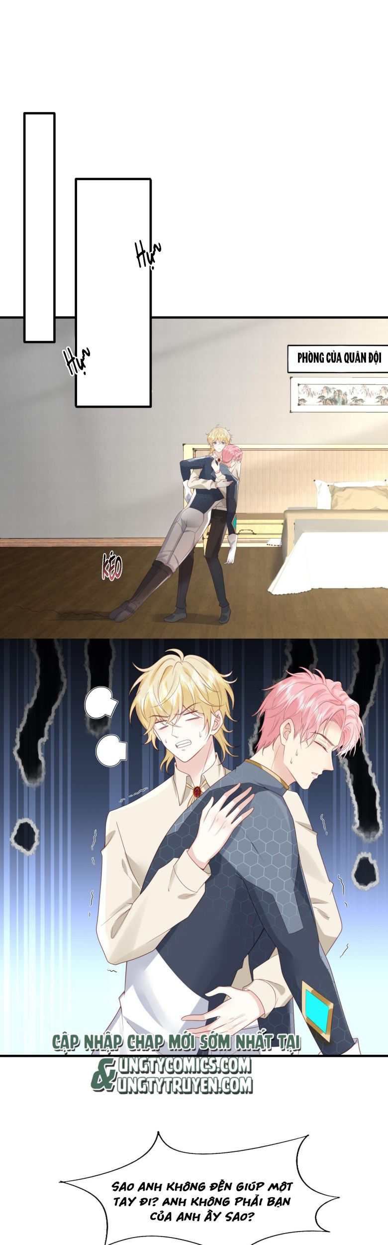 phản diện bị truy thành đoàn sủng chapter 40 14