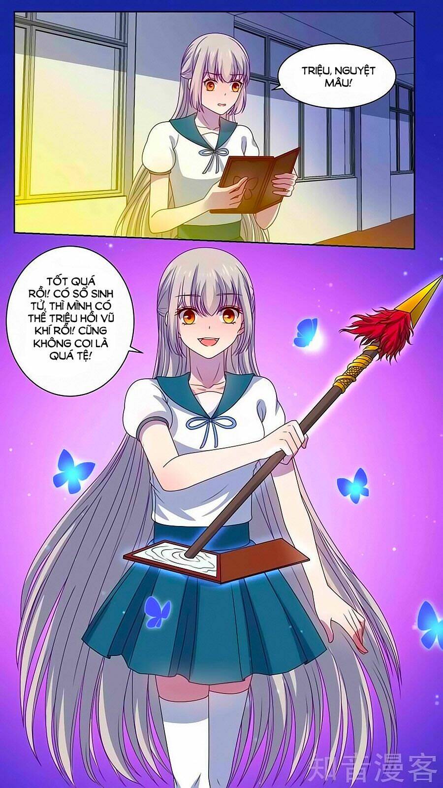 luyến ái sinh tử bộ chapter 126 5