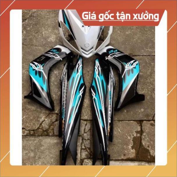 Tem rời ex 2009 chất liệu Crom cao cấp.