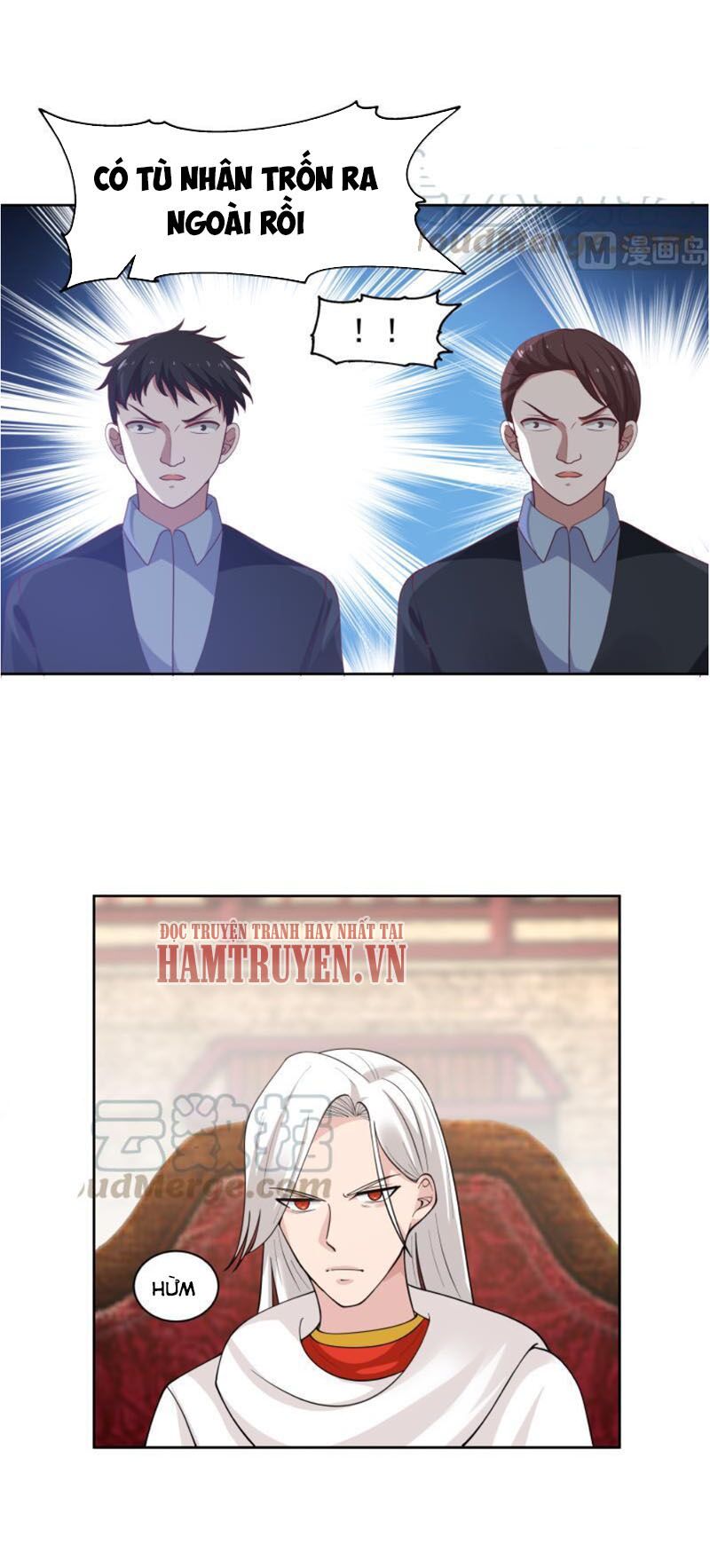 trên người ta có một rồng chapter 339 17