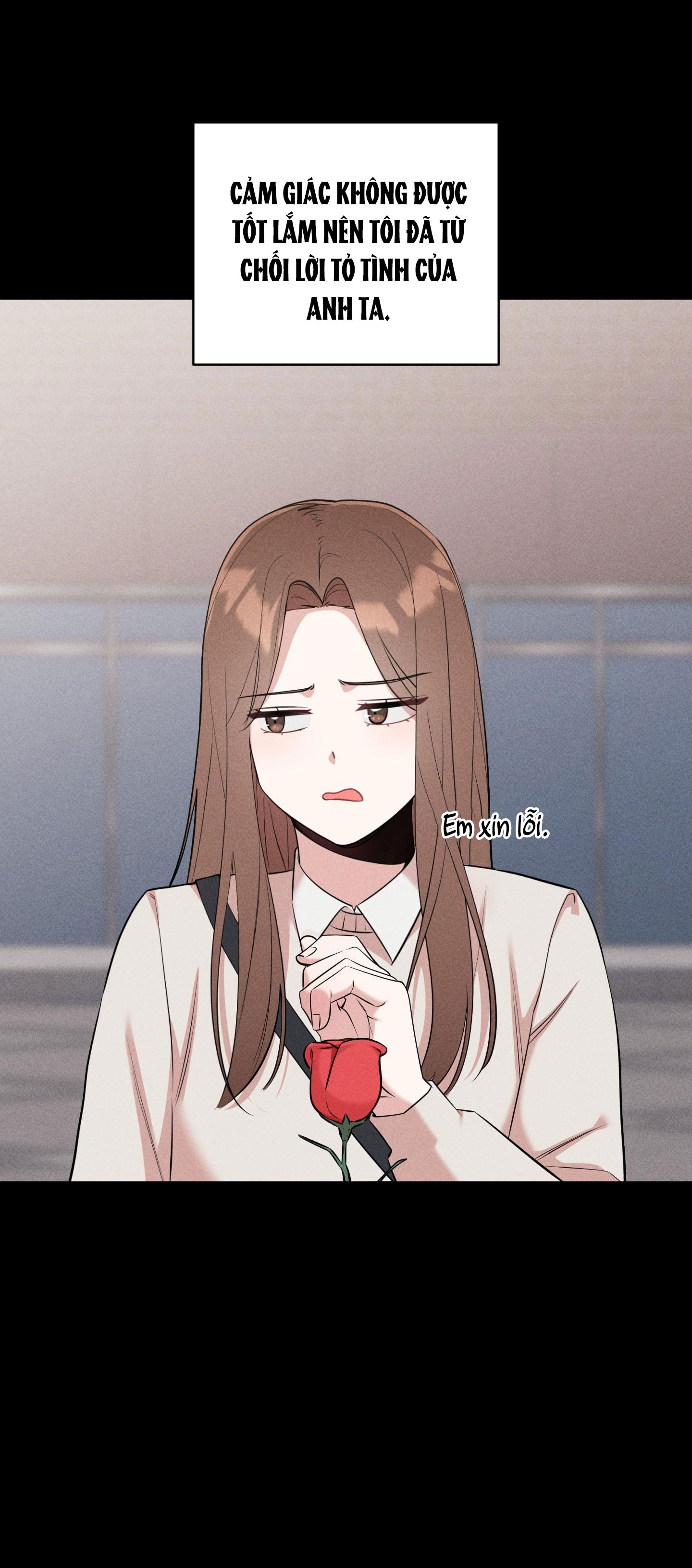 [18+] thành người yêu kém tuổi từ hôm nay chapter 14.1 39