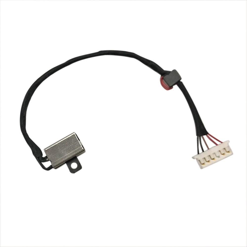 Cáp Nguồn Dc Cho Dell Inspiron 14-5468 14-5459 14-5451 14-5452
