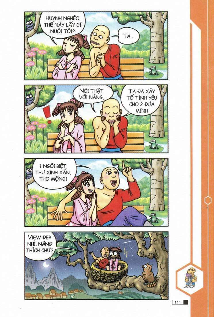 Ô Long Viện chapter 12.3 32