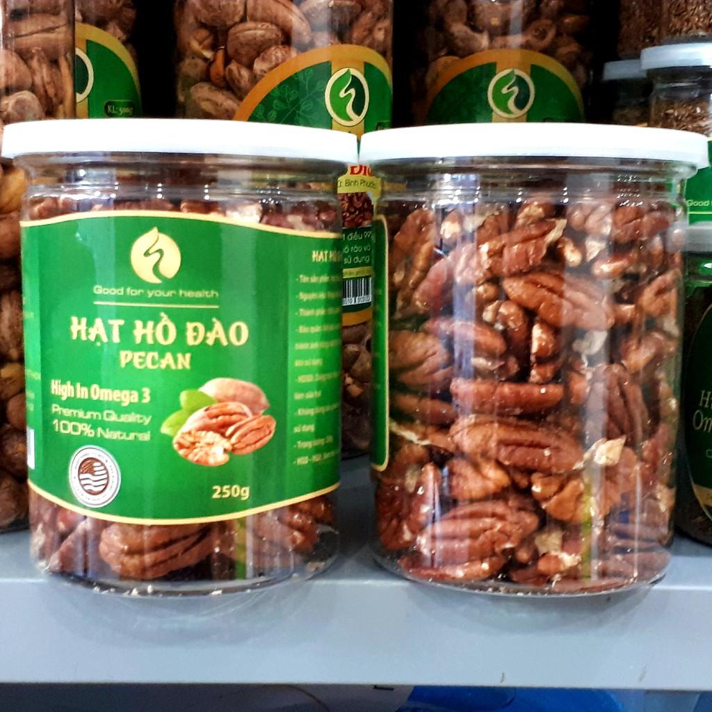 Hạt Hồ Đào ( hũ 250gr)