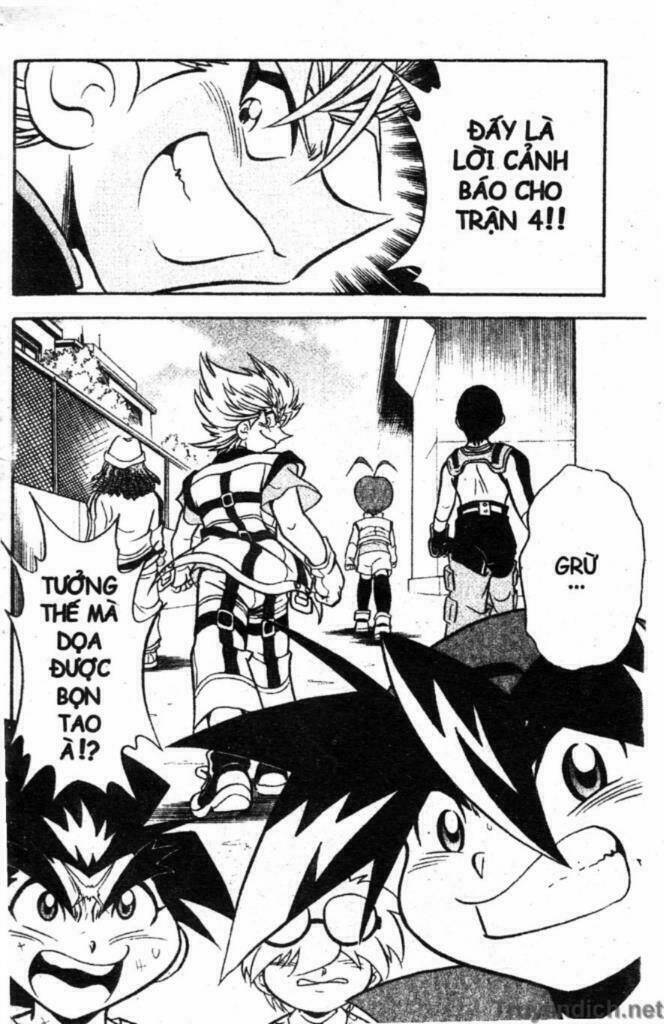 beley - con quay truyền thuyết chapter 13 32