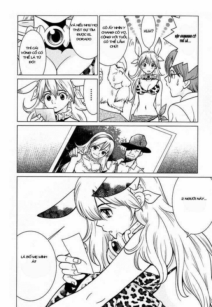 makyou no shanana chapter 2 9