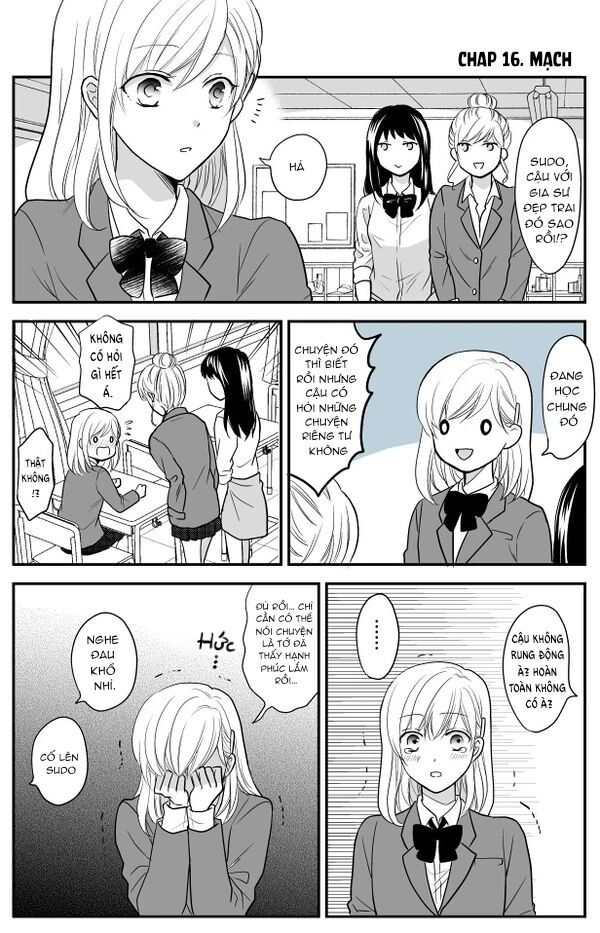 nữ sinh trung học và chàng gia sư chapter 15 1
