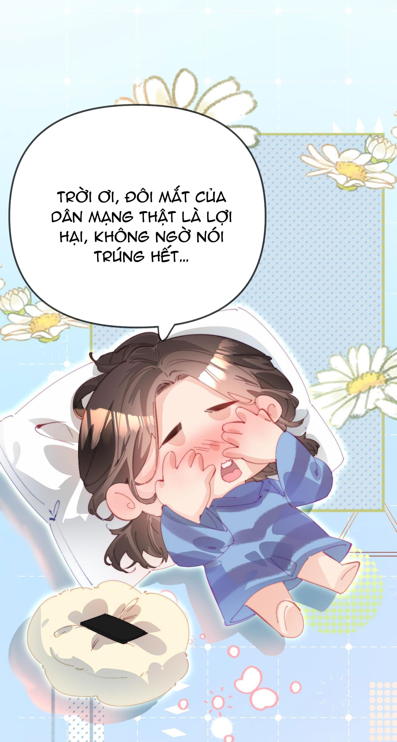 câu chuyện ngọt ngào của cặp vợ chồng đỉnh lưu chapter 98 19