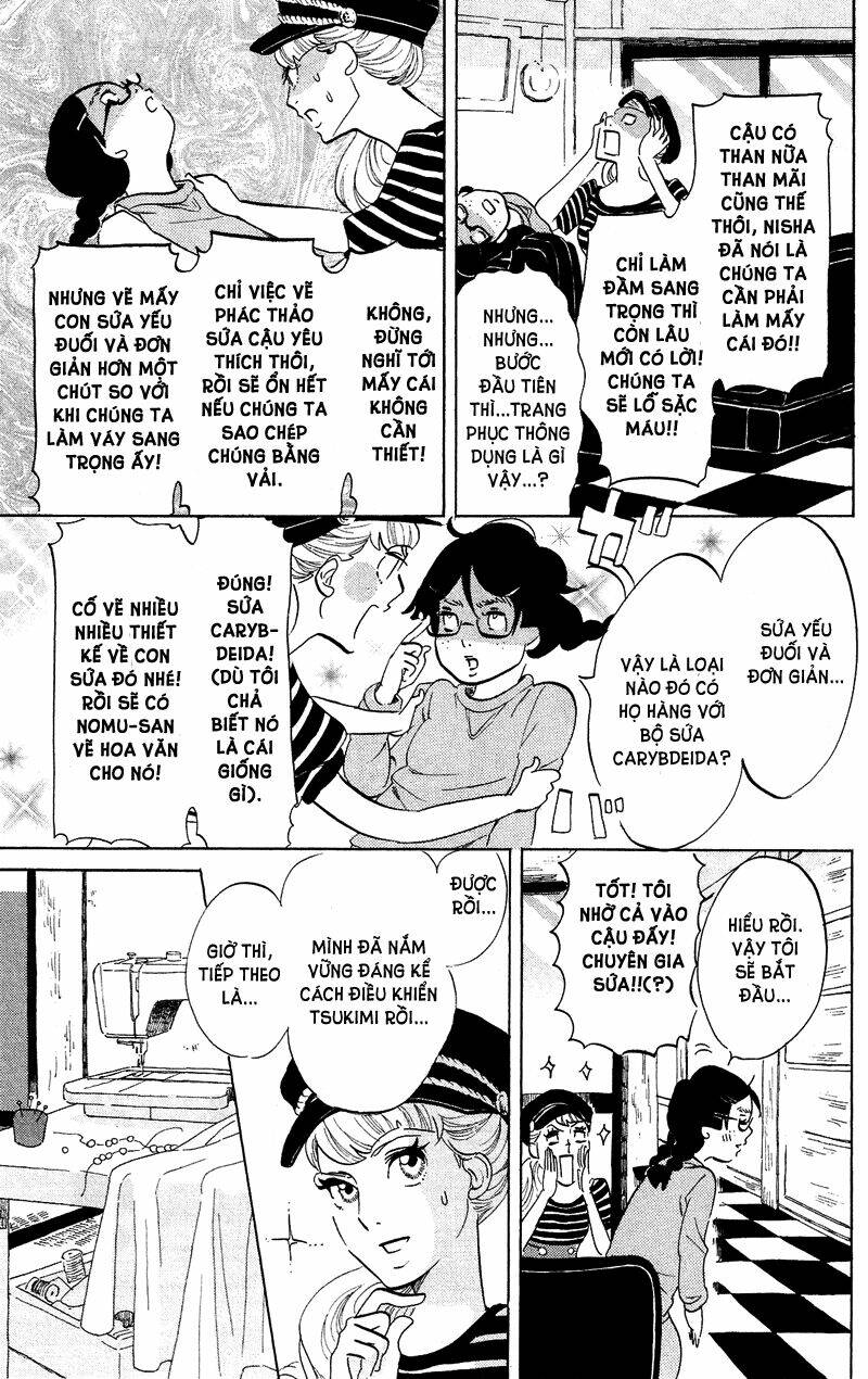 kuragehime (công chúa sứa) chapter 43 10