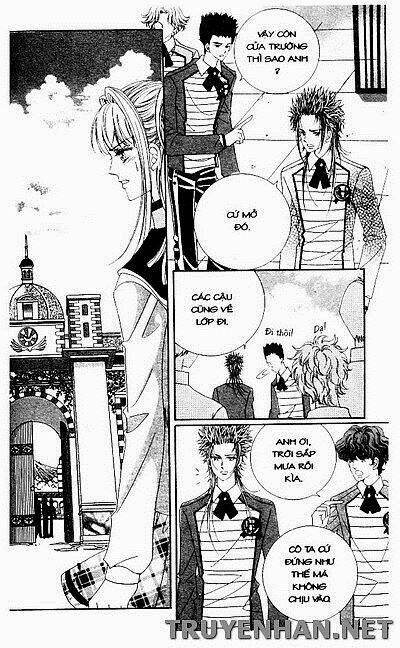 viên đạn tình yêu chapter 3 15