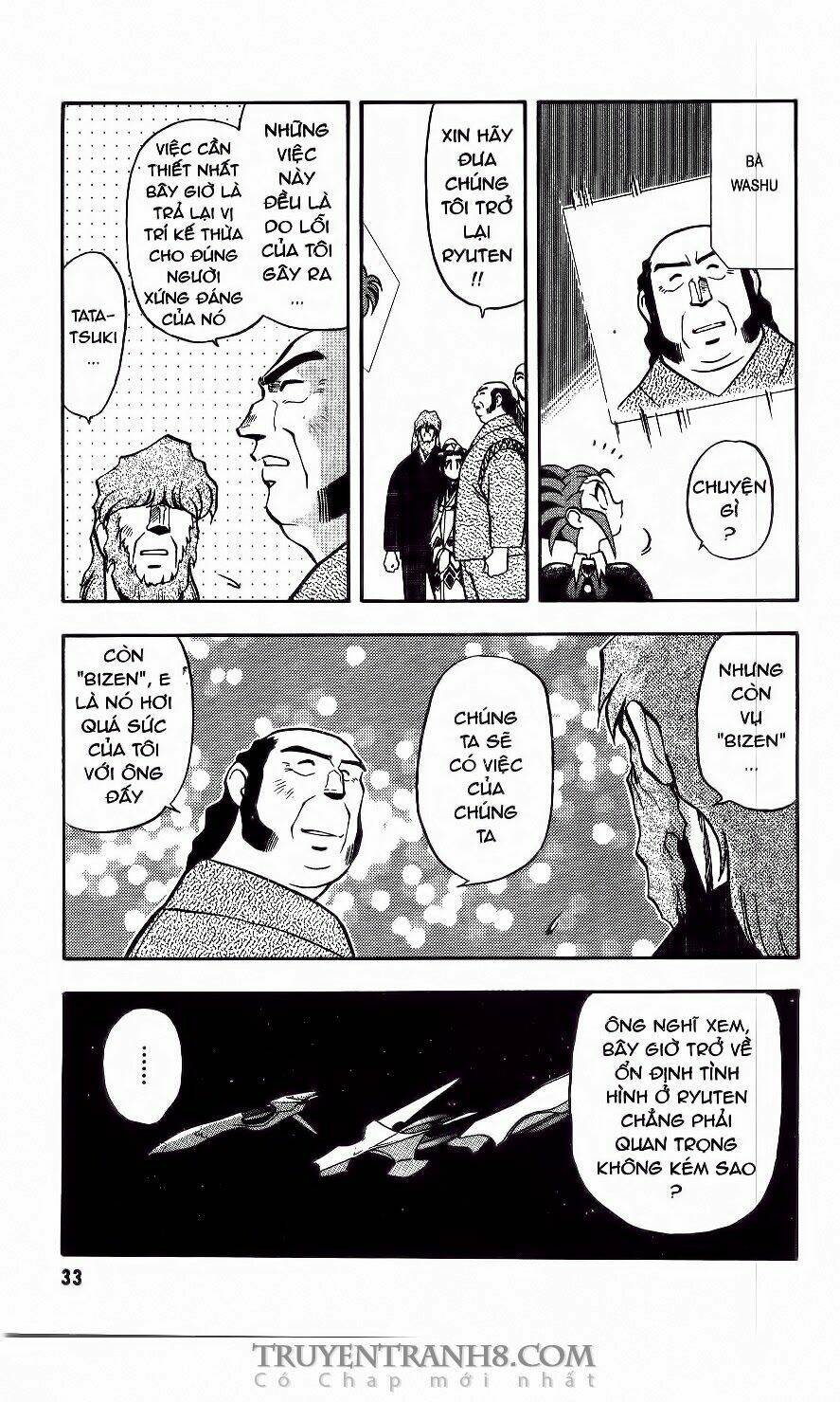 tenchi vô dụng chapter 35 10