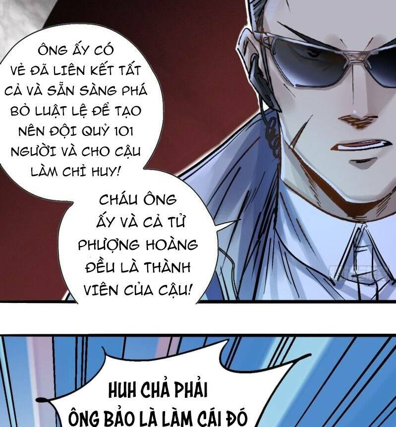 thế giới xa lạ chapter 25 33