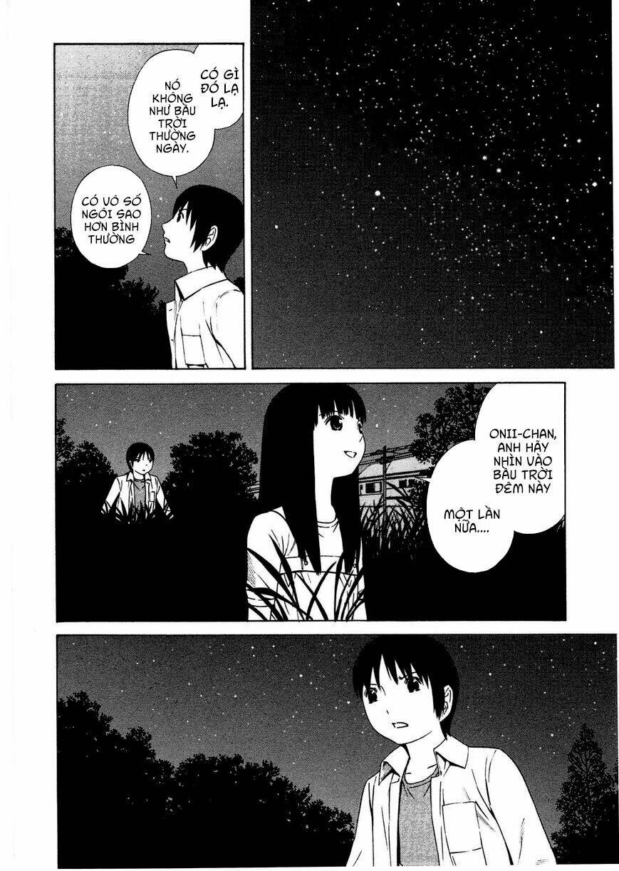 chikyuu no houkago chapter 11 23