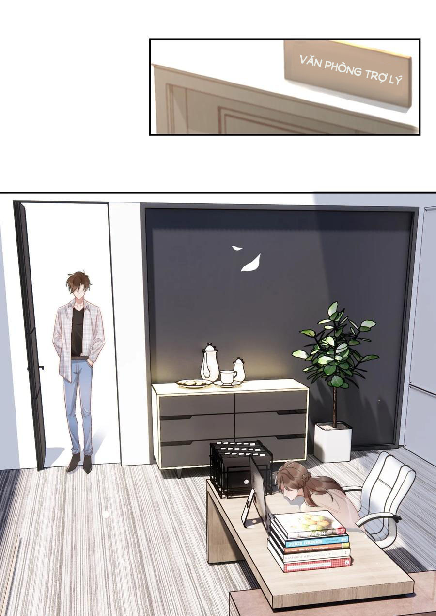 ta sinh con cho tổng tài chapter 19 37