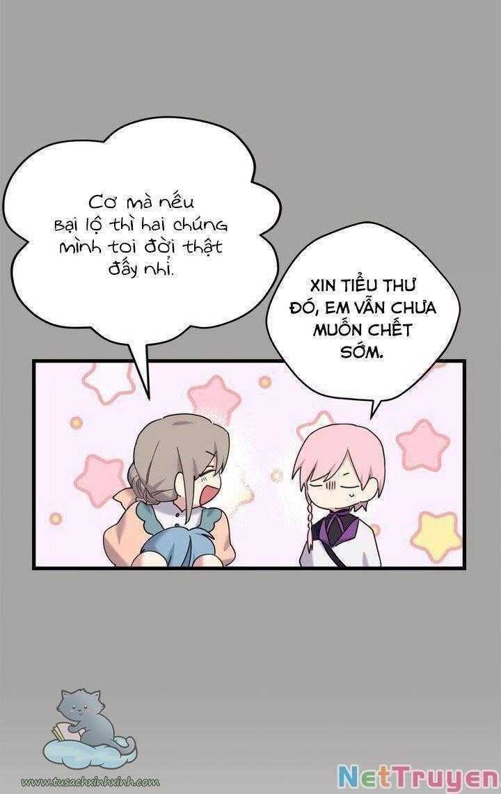 xin hãy cứ khóc, thái tử chapter 17 34