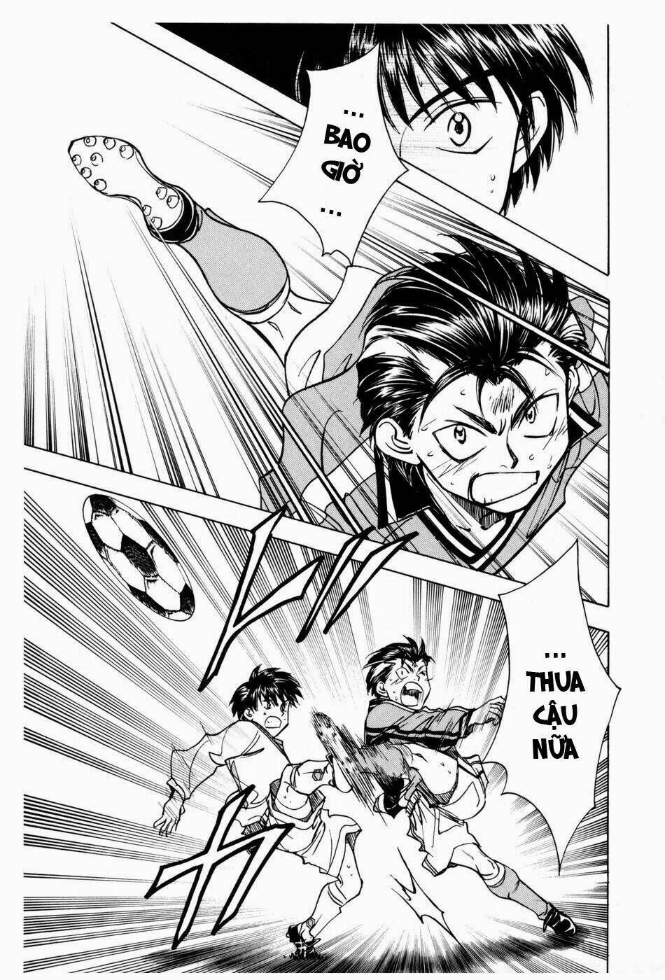 whistle - cơn lốc sân cỏ chapter 187 8