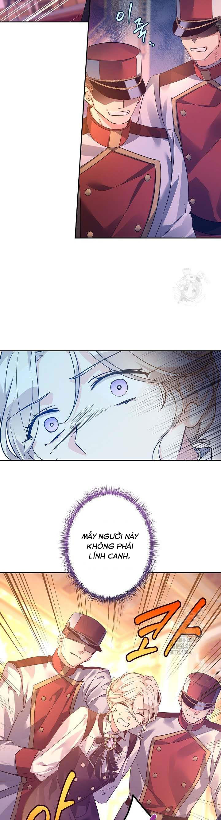 tôi sẽ cố gắng thay đổi cốt truyện chapter 100 19