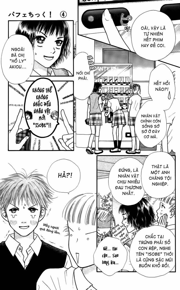 parfait tic - cô láng giềng chapter 22 10