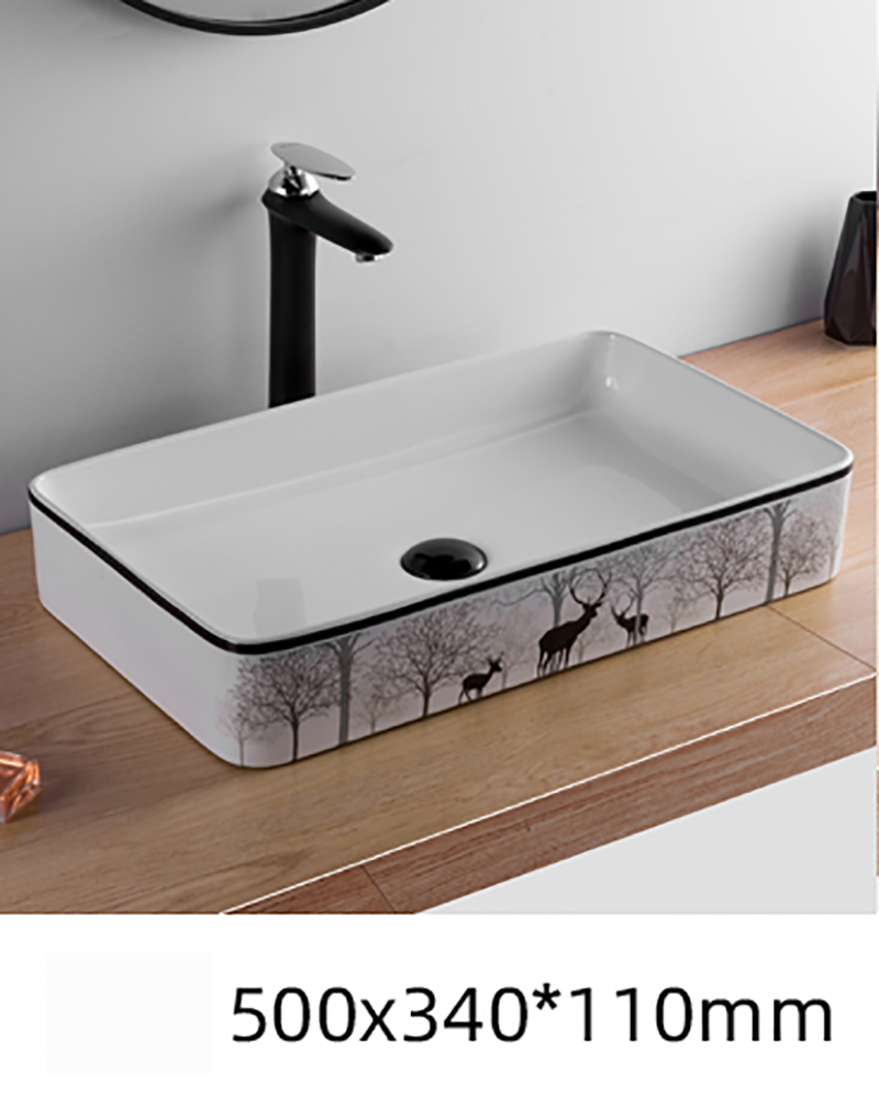 CHẬU LAVABO CAO CẤP HÀN QUỐC RN205