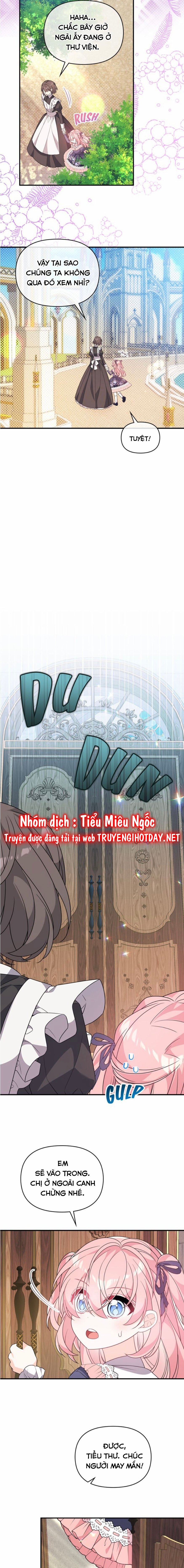 Vì Anh Trai Tôi Sẽ Quyến Rũ Nam Chính chapter 44 12