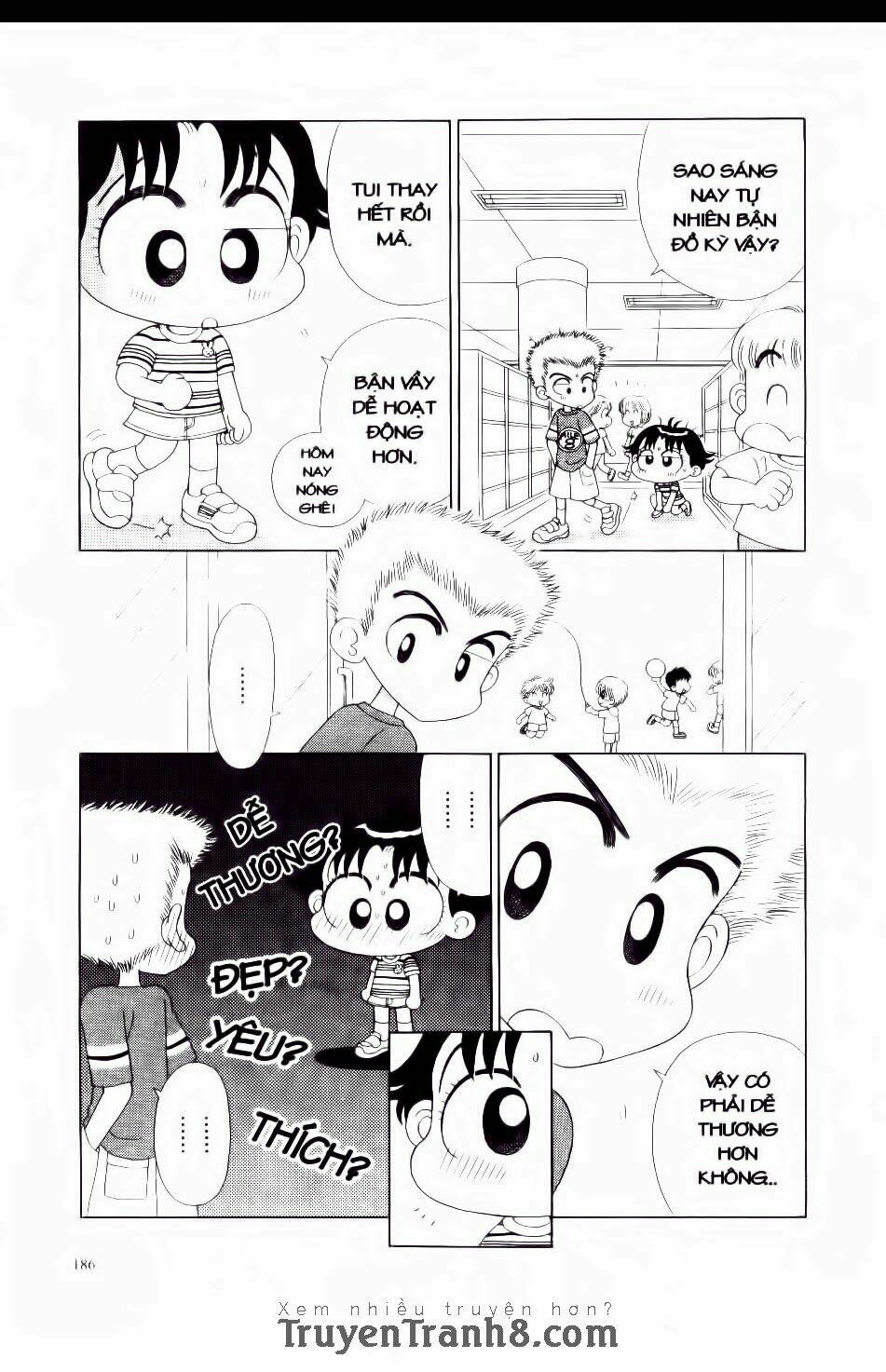 miko selection - blue chapter 8 23