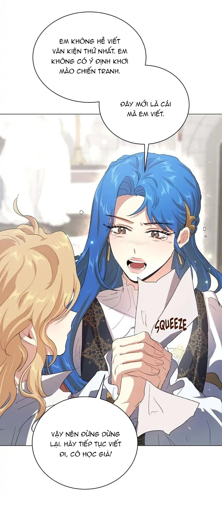 tôi là fan cứng hoàng tử chapter 61.2 24