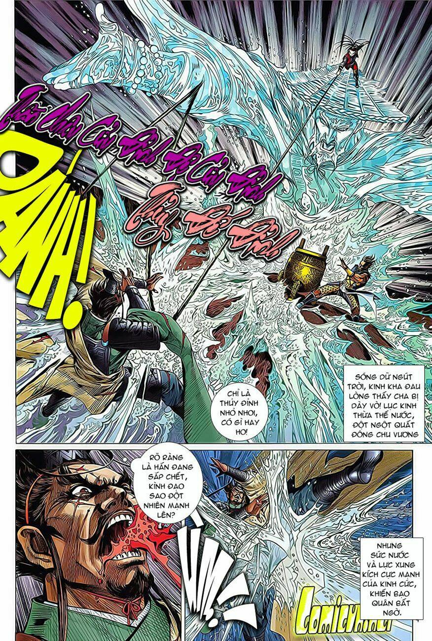 thích hoàng chapter 15 4