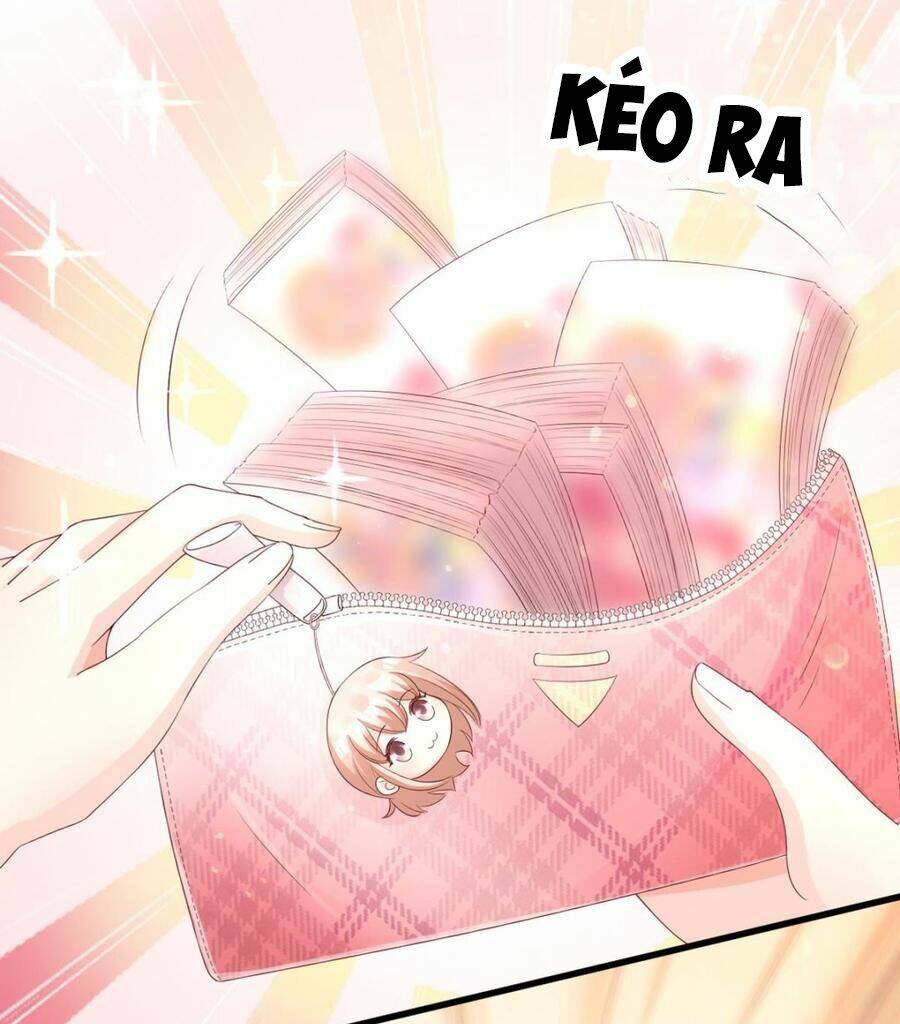 tư sủng cục cưng bảo bối chapter 25.1 3