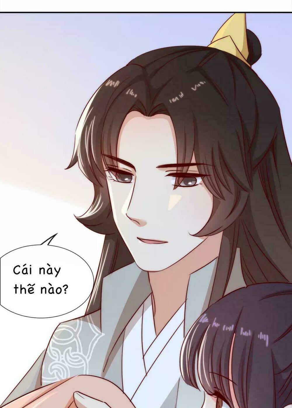 vương diệp, đuôi của ngươi đã biến mất chapter 8 56