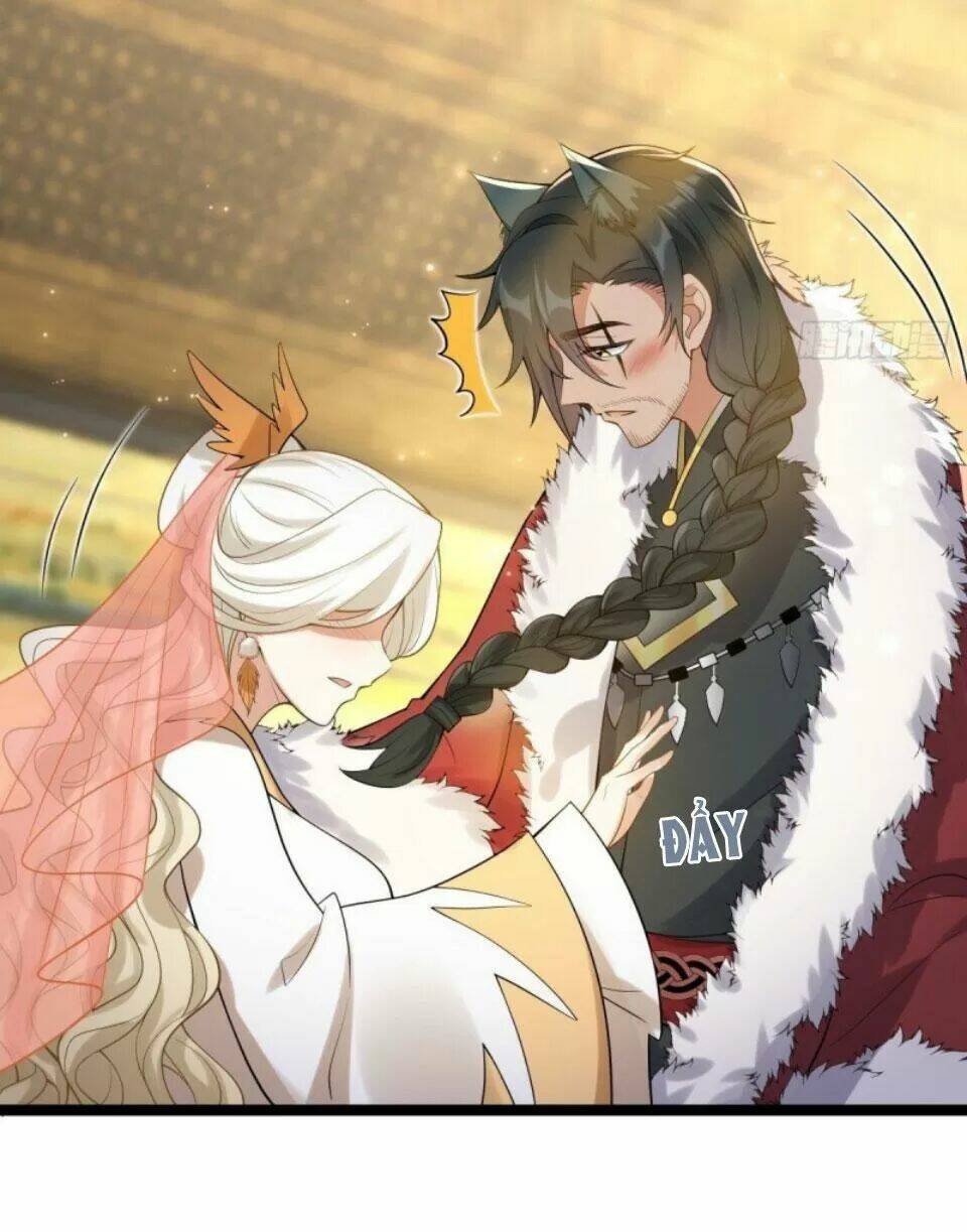 phế nữ yêu thần chapter 54 4