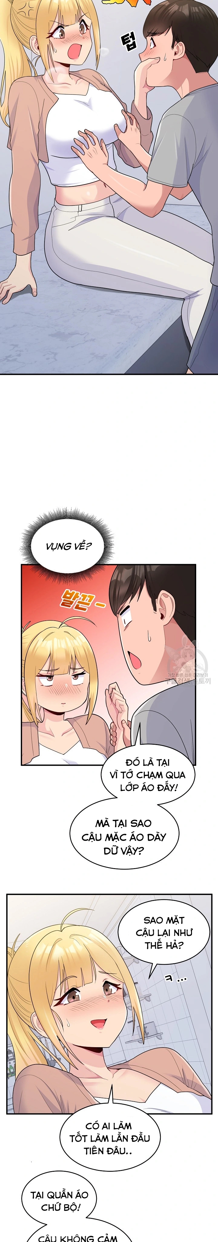 lời tỏ tình bất đắc dĩ chapter 4 21