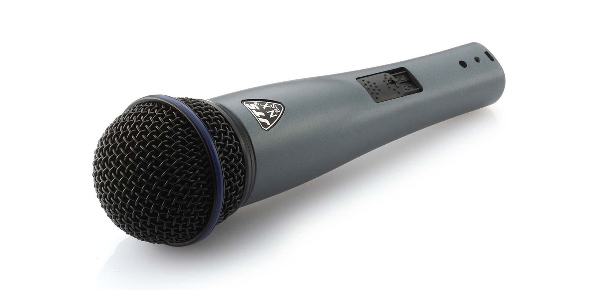 NX-8S Microphones cầm tay dynamic JTS - HÀNG CHÍNH HÃNG