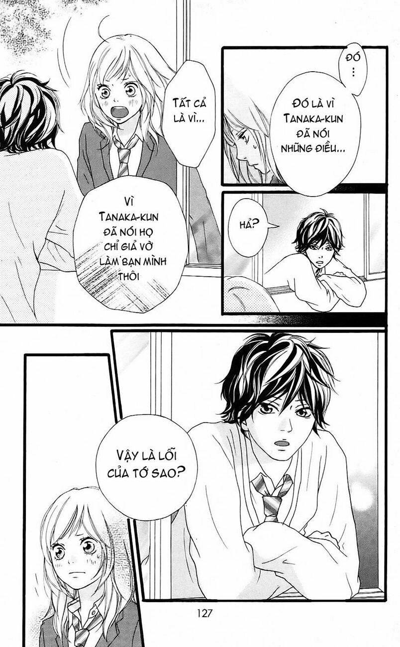 mối tình tuổi thanh xuân chapter 2 35