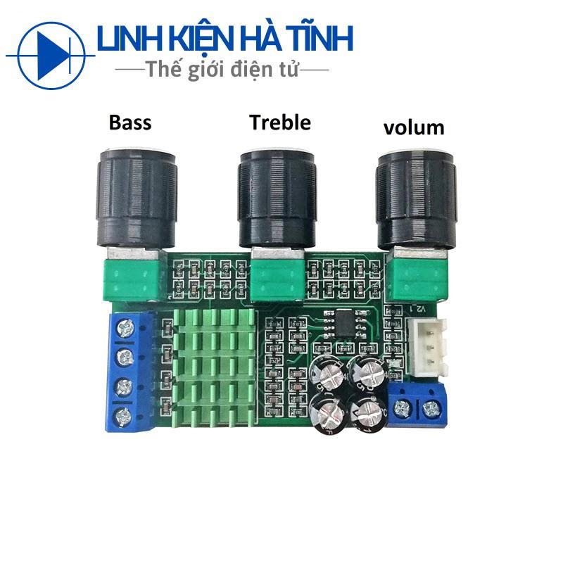 Mạch khuếch đại TPA3116D2 TPA3116 3116 2 kênh 2x80W