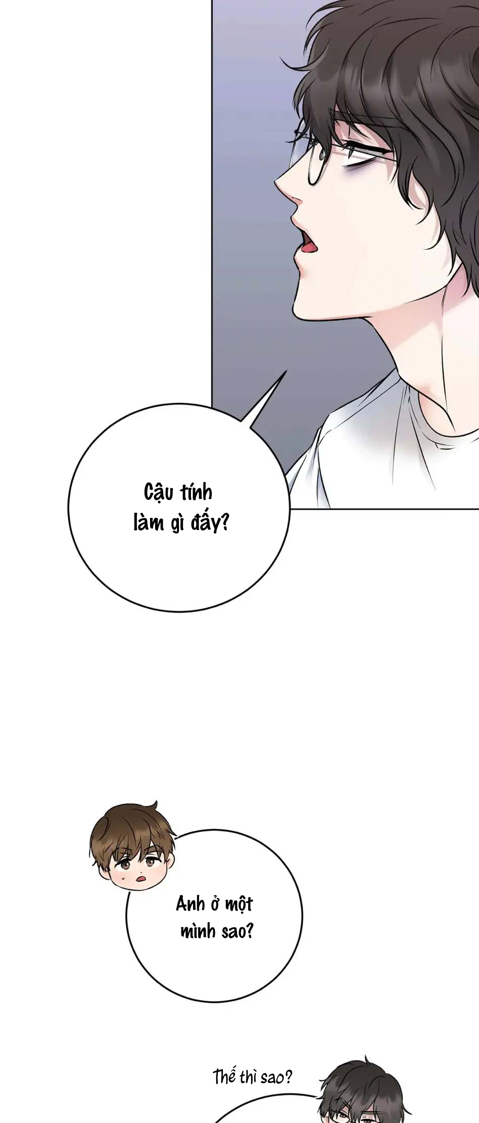 bộ cảnh phục dâm đãng chapter 13 14