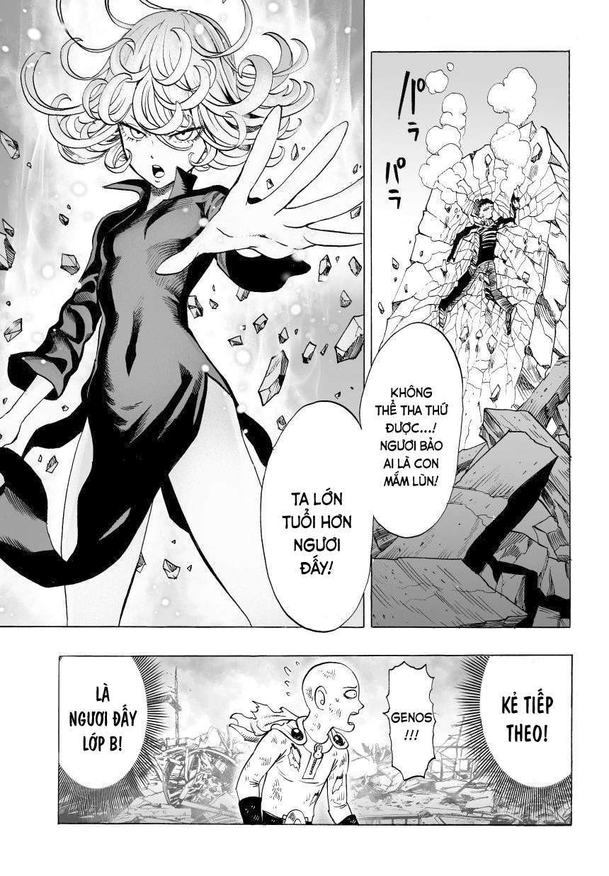 One-Punch Man Chapter 49 - Trang 6