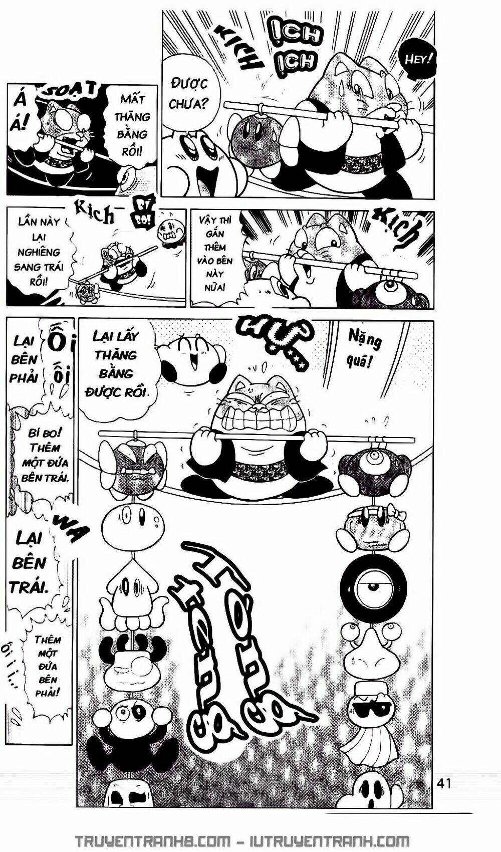 ngôi sao kabi chapter 60 11