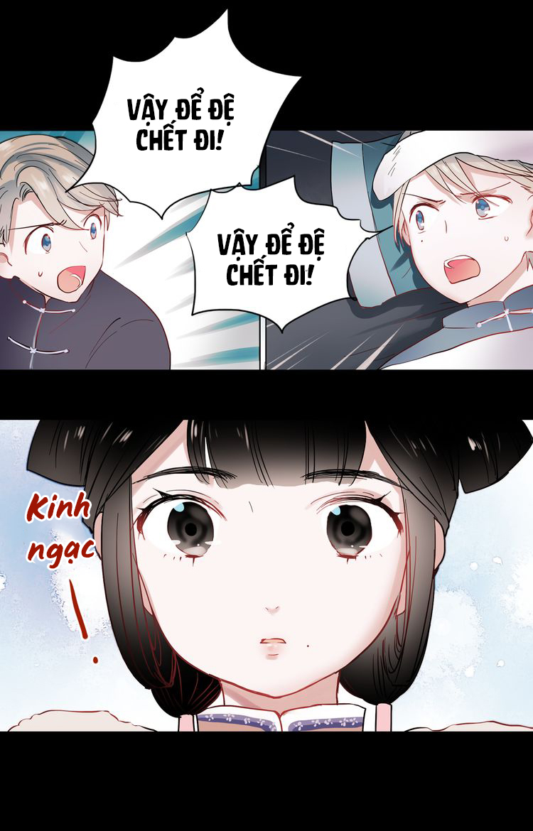 nam yên trai bút lục chapter 11.2 3