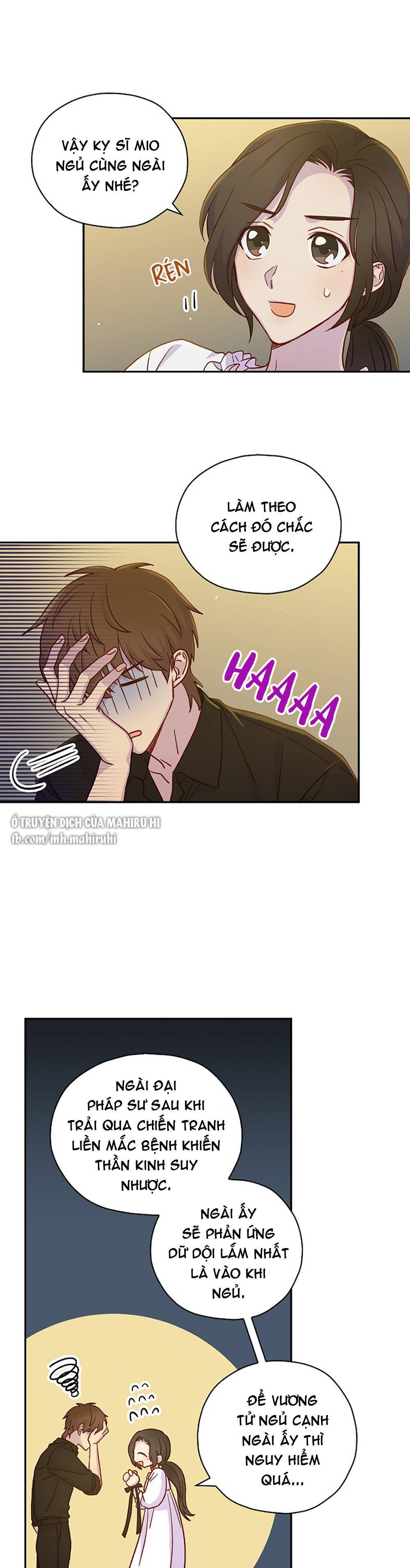 sống sót dưới thân phận hầu nữ chapter 31 19